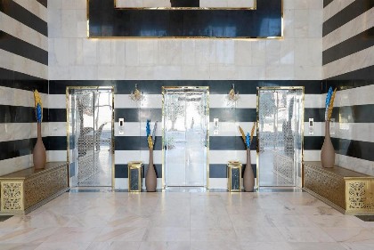 Burj Al Saif Hotel - image 9
