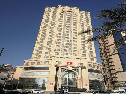 Blue Coral Hotel - image 1