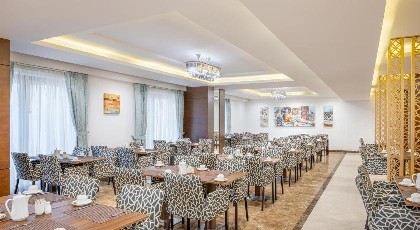 Blue Coral Hotel - image 19