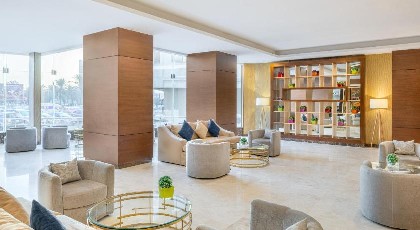 Blue Coral Hotel - image 8