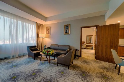 Holiday Suites Al Aziziah - image 19