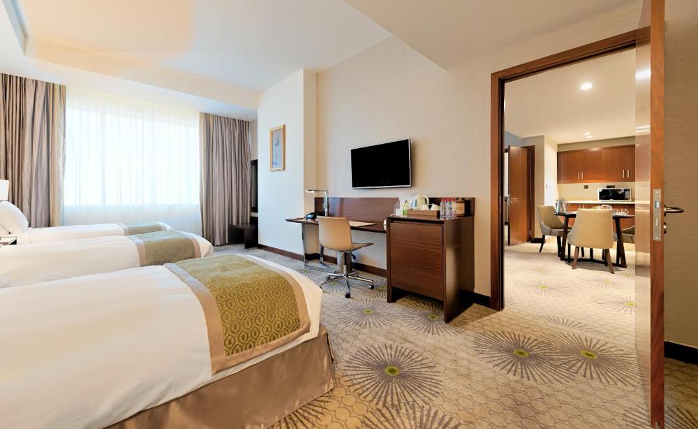 Holiday Suites Al Aziziah - image 7