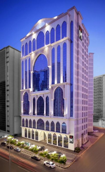 M Hotel Al Dana Makkah by Millennium - image 1