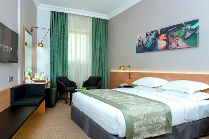 M Hotel Al Dana Makkah by Millennium - image 10