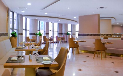 M Hotel Al Dana Makkah by Millennium - image 13