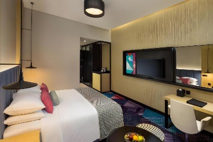 M Hotel Al Dana Makkah by Millennium - image 15
