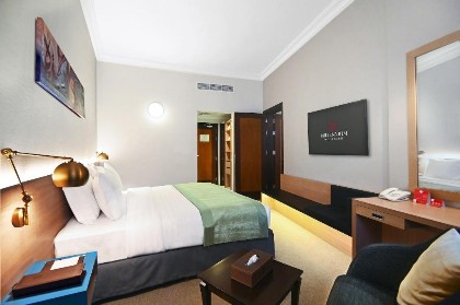 M Hotel Al Dana Makkah by Millennium - image 20