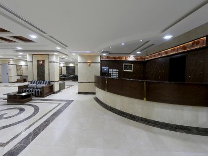 Snood Alazama Hotel - image 11