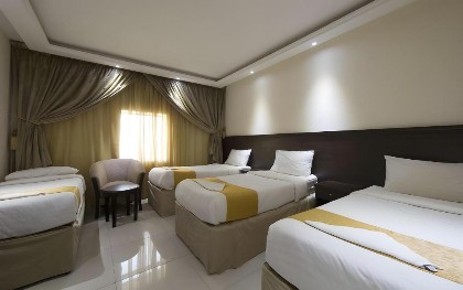 Snood Alazama Hotel - image 12