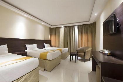 Snood Alazama Hotel - image 15