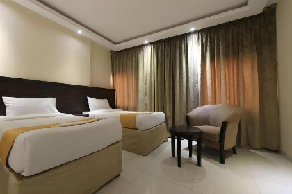 Snood Alazama Hotel - image 18