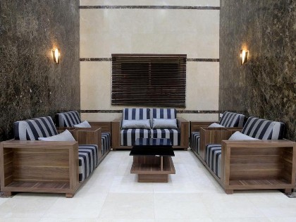 Snood Alazama Hotel - image 19