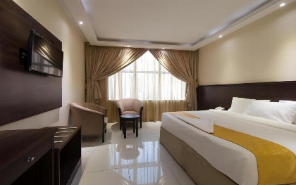 Snood Alazama Hotel - image 2