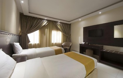 Snood Alazama Hotel - image 9