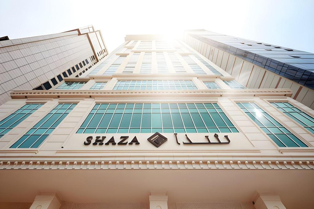 Shaza Hotel Makkah - image 2