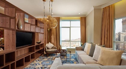 Shaza Hotel Makkah - image 5