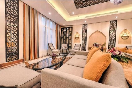 Al Joud Boutique Hotel Makkah - image 1
