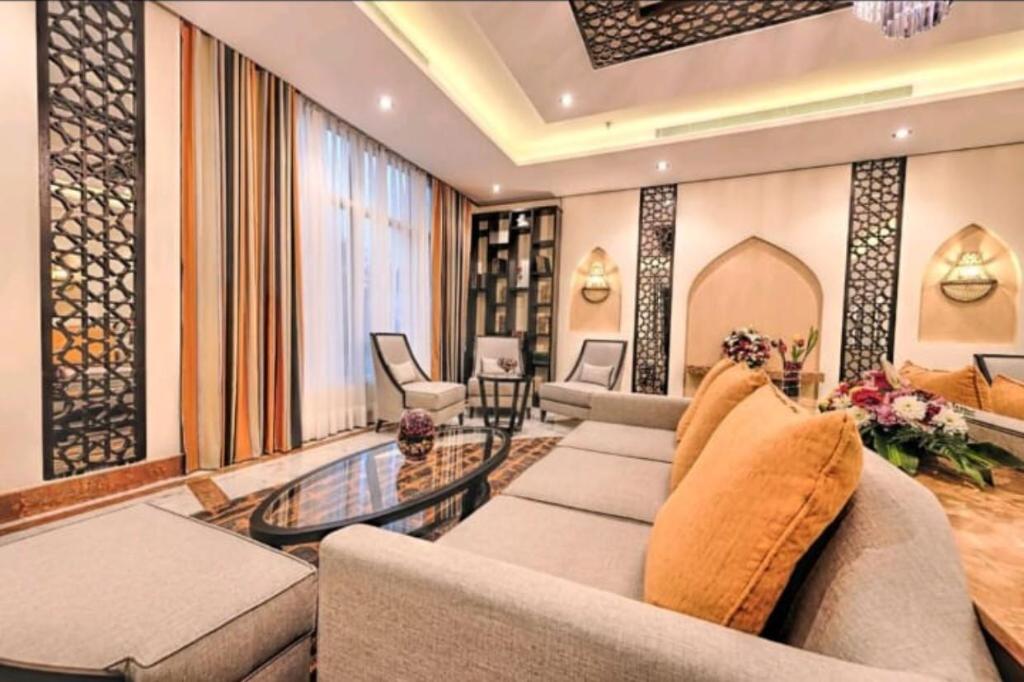 Al Joud Boutique Hotel Makkah - main image