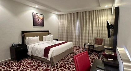 Al Joud Boutique Hotel Makkah - image 13