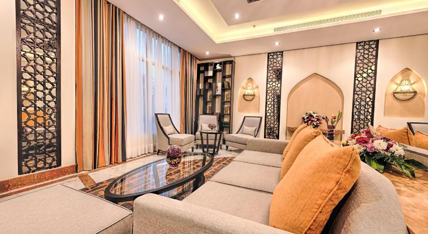 Al Joud Boutique Hotel Makkah - image 6