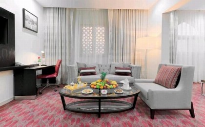 Al Joud Boutique Hotel Makkah - image 8