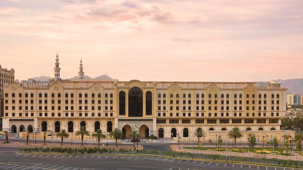 Four Points by Sheraton Makkah Al Naseem Mecca 