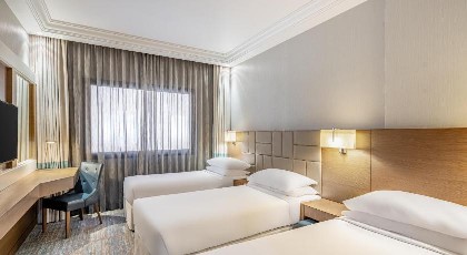 Four Points by Sheraton Makkah Al Naseem - image 10