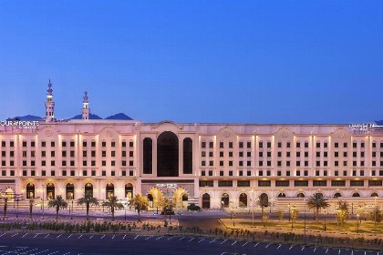 Four Points by Sheraton Makkah Al Naseem - image 12