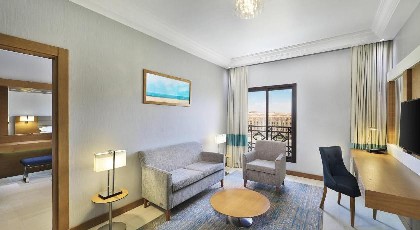 Four Points by Sheraton Makkah Al Naseem - image 16