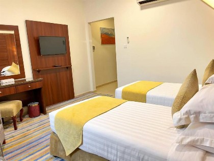HAYYAT Reefaf Hotel - image 10