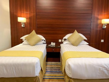 HAYYAT Reefaf Hotel - image 12