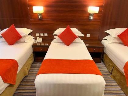 HAYYAT Reefaf Hotel - image 13