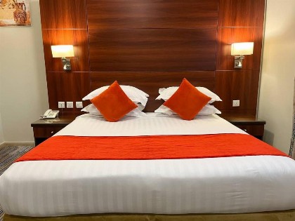 HAYYAT Reefaf Hotel - image 14