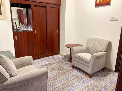 HAYYAT Reefaf Hotel - image 15