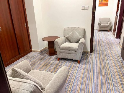 HAYYAT Reefaf Hotel - image 16