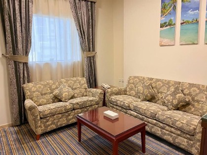 HAYYAT Reefaf Hotel - image 17