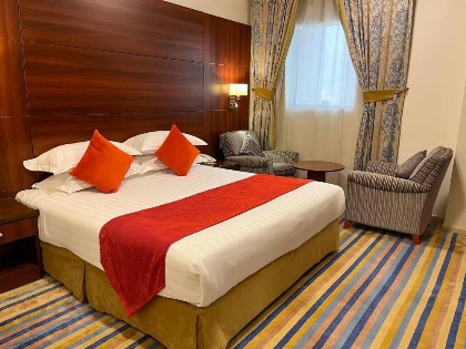 HAYYAT Reefaf Hotel - image 20