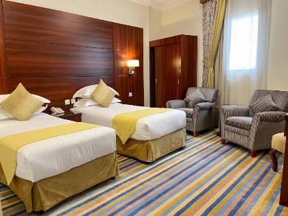 HAYYAT Reefaf Hotel - image 9