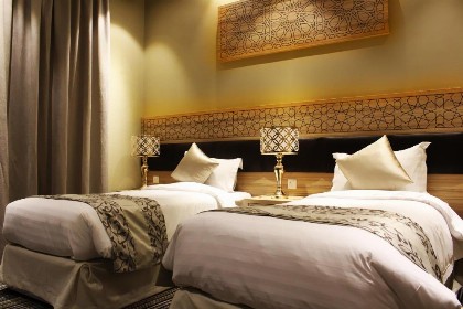 Lamar Albait Hotel - image 19
