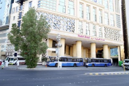 Violet Al Azizia Hotel MASJID Al Qatari - image 13
