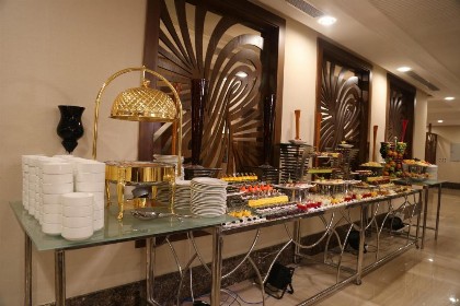 Violet Al Azizia Hotel MASJID Al Qatari - image 14