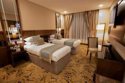 Violet Al Azizia Hotel MASJID Al Qatari - image 16