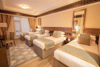 Violet Al Azizia Hotel MASJID Al Qatari - image 19