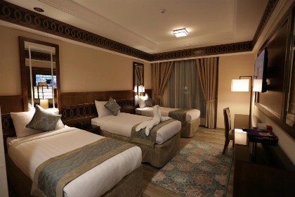 Violet Al Azizia Hotel MASJID Al Qatari - image 4