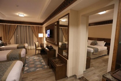 Violet Al Azizia Hotel MASJID Al Qatari - image 7