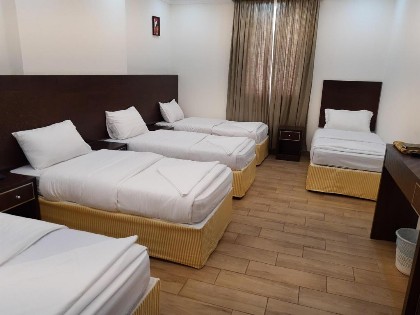 OYO 466 Wardat Al Mashaer Hotel - image 1