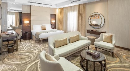 Millennium Makkah Al Naseem - image 12