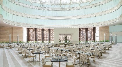 DoubleTree by Hilton Jabal Omar Makkah - image 12