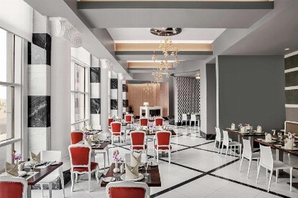 DoubleTree by Hilton Jabal Omar Makkah - image 14