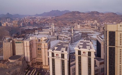 DoubleTree by Hilton Jabal Omar Makkah - image 18